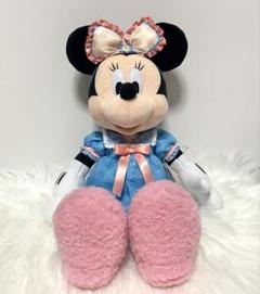 東京ディズニーランド　ミニー パジャマパーティー ぬいぐるみ アンバサダーホテル