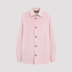 marni 24aw モヘア混　シャツジャケット