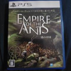 EMPIRE Oᖴ ANTS 蟻の帝国 エンパイアオブアント