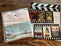 ピラフ星人　ホワイトTシャツ ピラフ星人 ライブTシャツ ホワイトS - メルカリ