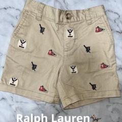 Ralph Lauren 半ズボン 18M ベージュ