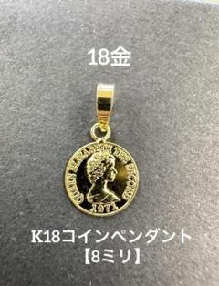 2025年最新】k18 コインペンダントの人気アイテム - メルカリ