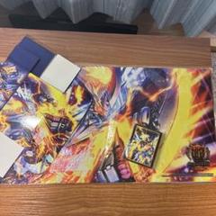 新品未開封 5000VT プレイマット スリーブ デッキケース