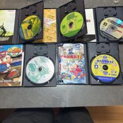 プレーステーション2 ソフトまとめ売り