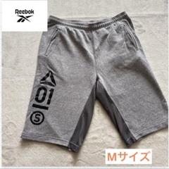 Reebok リーボック スウェットショーツ ハーフパンツ