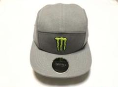 ⭐️MONSTAENERGY⭐️新品未使用⭐️モンスターエナジー モンスター キャップ