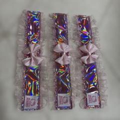 子供用　リストバンド　3つセット　非売品