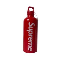 【新品未使用】Supreme ボトル 黒 2025年最新】SUPREME 水筒・ジャグ・タンクの人気アイテム
