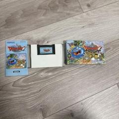 ゲームボーイアドバンスソフト　スライムもりもりドラゴンクエスト