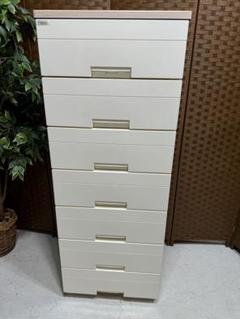 ー品販売  定価¥19990-フィッツプラス NT2 メルカリ - 幅55cm7段モカ（F5507） チェスト・タンス