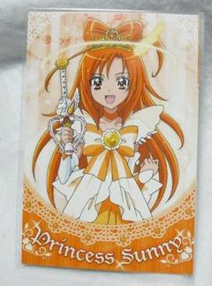 【ゆうだい様】専用プリキュア スリーブ　11種　セット　未開封 スマイルプリキュア！ ポストカードセット B キュアサニー 3枚