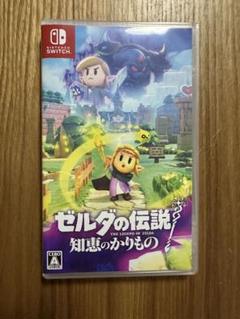 ゼルダの伝説 知恵のかりもの Nintendo Switch