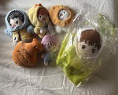 2025年最新】チソン ぬいぐるみの人気アイテム - メルカリ