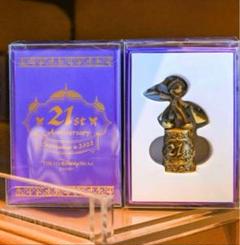 雑貨　ミッキーマウス 1周年シンブル 「ディズニー」 東京ディズニーシー限定 Disney - TDS 【1周年 ミッキーシンブル(指ぬき)】 ディズニー