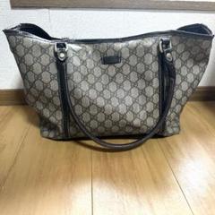 Gucci GGパターン バッグ 大きめ