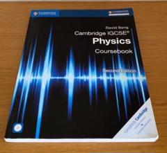 Cambridge IGCSE Physics Second Edition