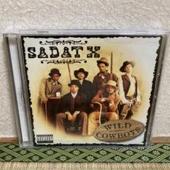 SADAT X WILD COWBOYS　　未開封品 SADAT X ‎/ WILD COWBOYS (2LP) - HIP TANK RECORDS