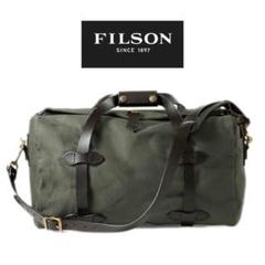 新品未使用 FILSON ヘリテージ スポーツマン バッグ 新品未使用 FILSON ヘリテージ スポーツマン バッグ - メルカリ