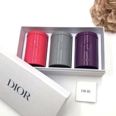 超レア品 DIOR ノベルティキャンドルセット Christian Dior - DIOR キャンドルの通販 by YUKI's shop