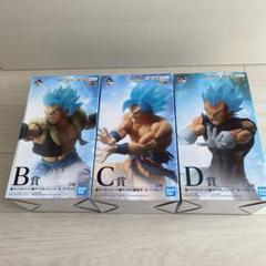 お買得まとめ売り✨鳥山明ドラゴンボール-サイヤ人超決戦-一番くじのサムネイル