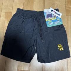 MLB パドレス 　メンズトレーニング　　ダルビッシュ　水陸両用ショートパンツ
