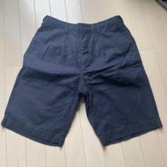 GLOBAL WORK ネイビー ショートパンツ M