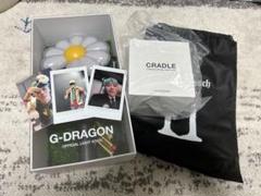 最新エルメス G-DRAGON バラ売り可 ペンライトのみ一度使用 クレードルセット アイドル