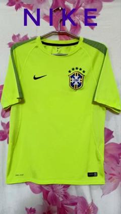 Nike ブラジル代表 トレーニングウェア Mサイズ