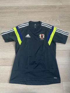 adidas 日本代表 トレーニングウェア 半袖