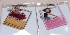 ヒロアカ HERO×VILLAIN FES. アクキー トガヒミコ 麗日お茶子