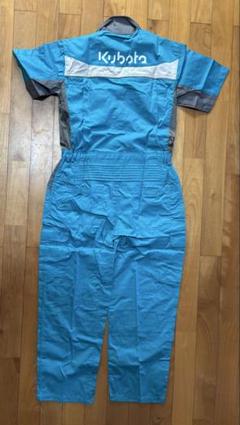 kubota  作業服  つなぎ やす様 専用 Kubota クボタ つなぎ 作業着 農作業 半袖 メッシュ