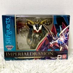 インペリアルドラモン 2体セット(黒と白) フィギュア ガレージ
