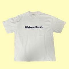 Wake up farah t-shirts Lのサムネイル