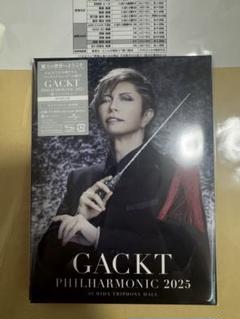 劇団★新感線「ゴローにおまかせ」8cm シングル 未開封 GACKT PHILHARMONIC 2025 魔王シンフォニー (初回限定盤) - メルカリ