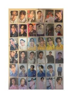 SEVENTEEN セブチ ミンギュ トレカ