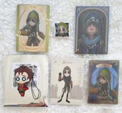第五人格 傭兵 グッズまとめ売り アクスタ ナワーブ IdentityⅤ 2025年最新】IdentityV第五人格 傭兵 ナワーブ・サベダーの人気