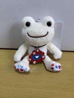 EXPO2025 かえるのピクルス　ミャクミャク　アイボリー EXPO2025 かえるのピクルス ミャクミャク アイボリー - メルカリ