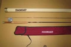 SAGE GRAPHITEⅡ 476 セージ グラファイトⅡ 突き進み