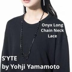 【S’YTE】ヨウジヤマモト　ネックレスのサムネイル