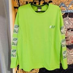VAF★★★ ロンT stussy メンズ LHP HUF