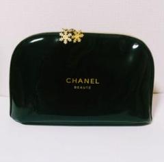 CHANEL シャネル ノベルティ ココマーク パイル メッセンジャー