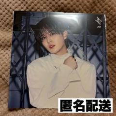 JO1 BE CLASSIC 白岩瑠姫 メガジャケ