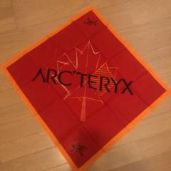 非売品 アークテリク バンダナ