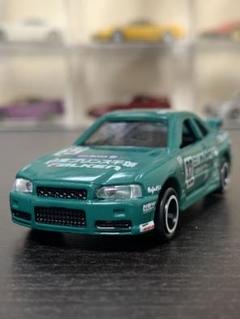 2025年最新】トミカ GT-R R34 特注の人気アイテム - メルカリ