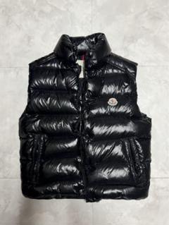 極美品✨ モンクレール 19AW ハイブリッド 切替 ダウンベスト