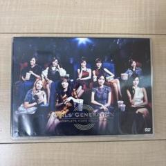 少女時代　COMPLETE VIDEO COLLECTION 2枚組