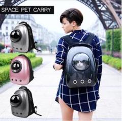 新品☆ペットキャリー☆シルバー