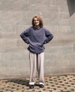 パンツ abelia edoward goucha LOOSED PANTS Bottoms – ABELIAEDOWARDGOUCHA