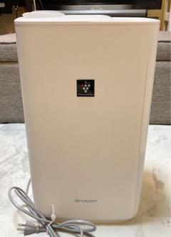 新品入荷 【中古・動作品】人気の加湿器!シャープ SHARP HV-J55-W 加湿器 hv-h55-w 加湿器の中古/未使用品 - メルカリ