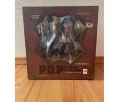 ワンピース P.O.P STRONG EDITION モンキー・D・ルフィ